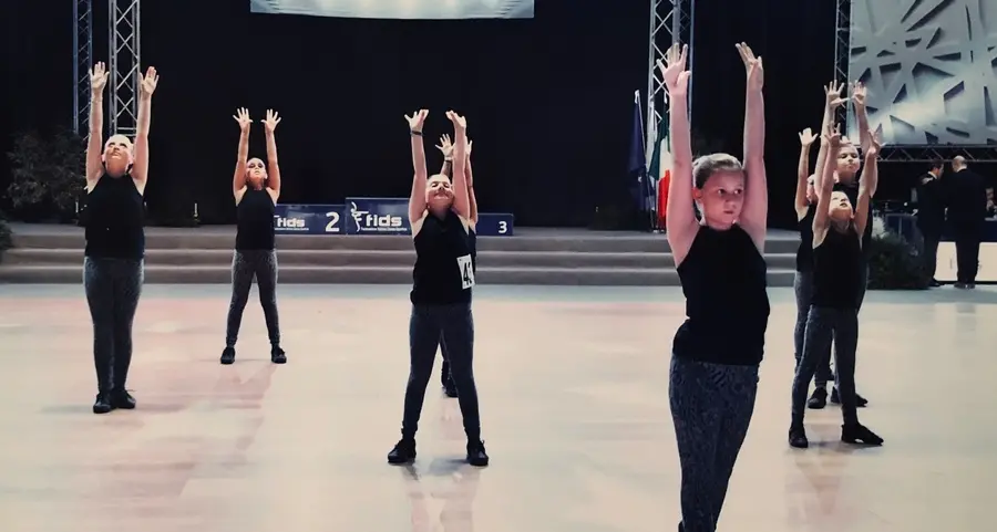 Una stagione d’oro per l’Anaunia Team Dance