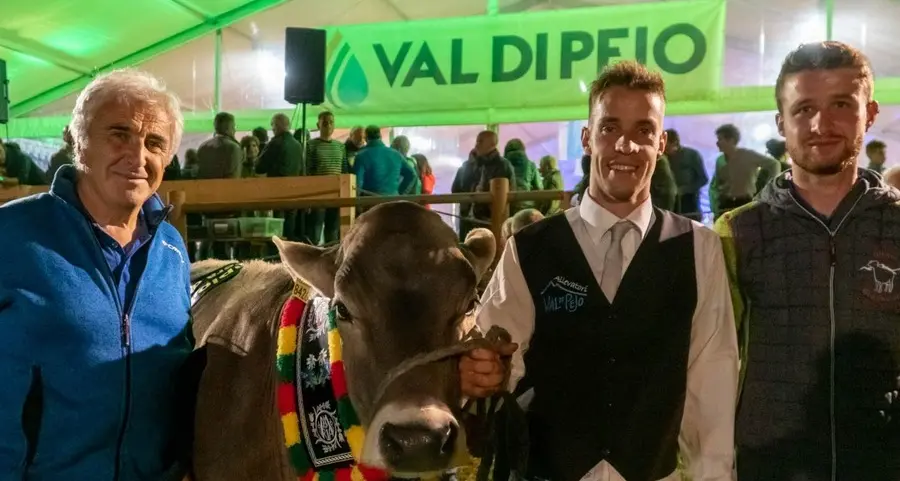 È di Celledizzo la reginetta 2019 della Fera de Cogol