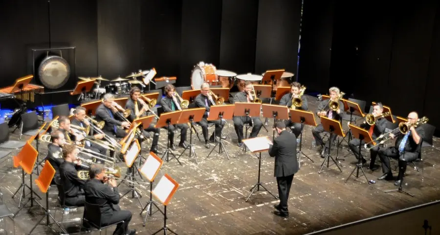 La musica da camera suonata dai tromboni strega Pergine