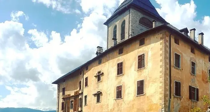 Castel Malosco da trent’anni attende di essere restaurato