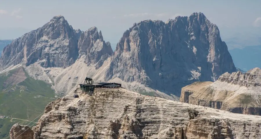 Top Wine 2019: brindare sul tetto del mondo in Val di Fassa