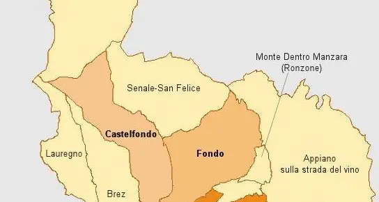 Alta Val di Non, alle urne in 2.488
