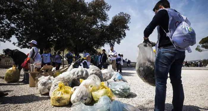 Puliamo il mondo di Legambiente, iniziative in tutta Italia