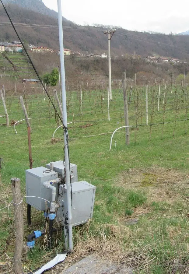 I tecnici provinciali promuovono gli impianti dell’Agro Irriguo