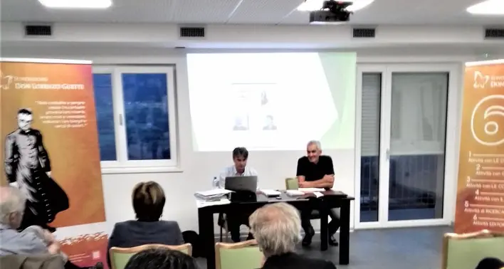 Fabio Berasi resta alla presidenza della “Don Guetti”