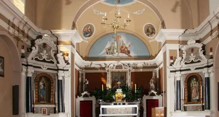 A Tregiovo sagra e serata per la “figlia della Pieve”