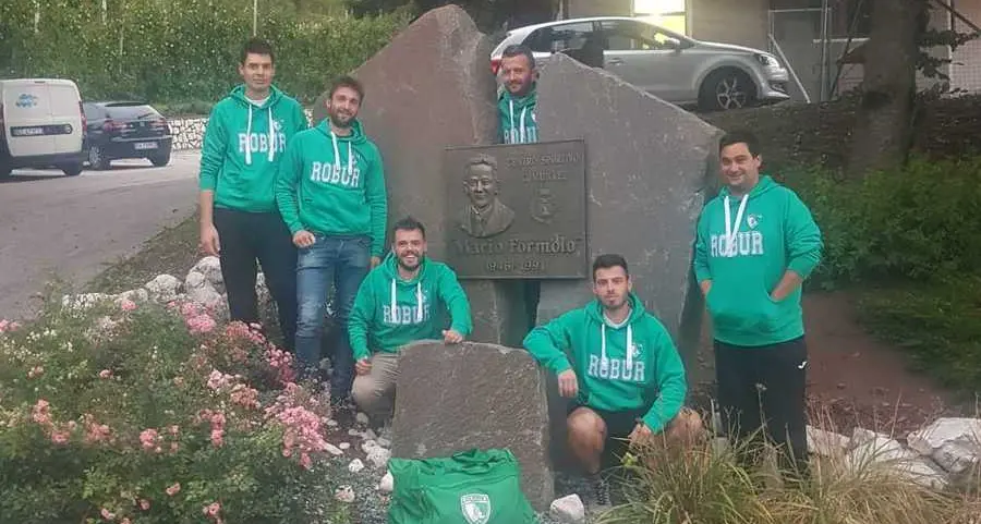 La Robur è risorta dalle ceneri