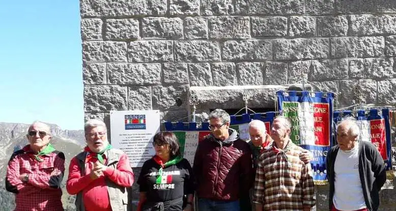 L’Anpi onora la memoria del partigiano “Fumo”