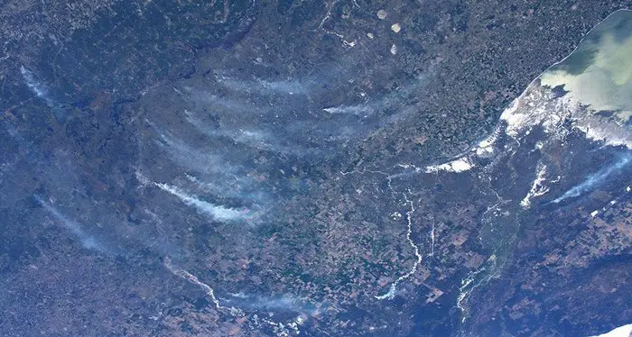 L'appello di AstroLuca per il clima, agire prima che sia tardi
