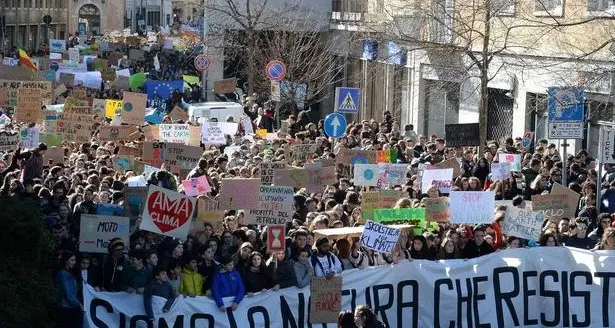Friday for Future: il corteo attraverserà il centro. Ecco il percorso