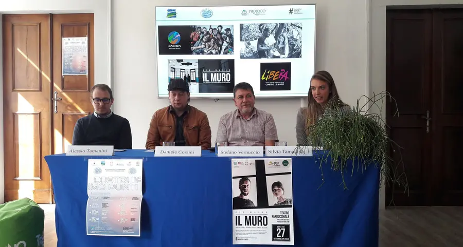 Teatro, musica e mostre per “Costruire Ponti”