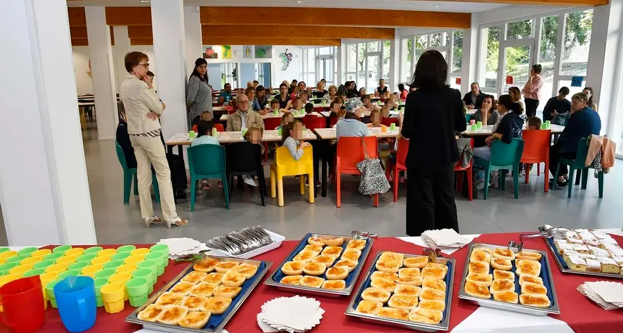 Nelle mense scolastiche arriva il menu vegano