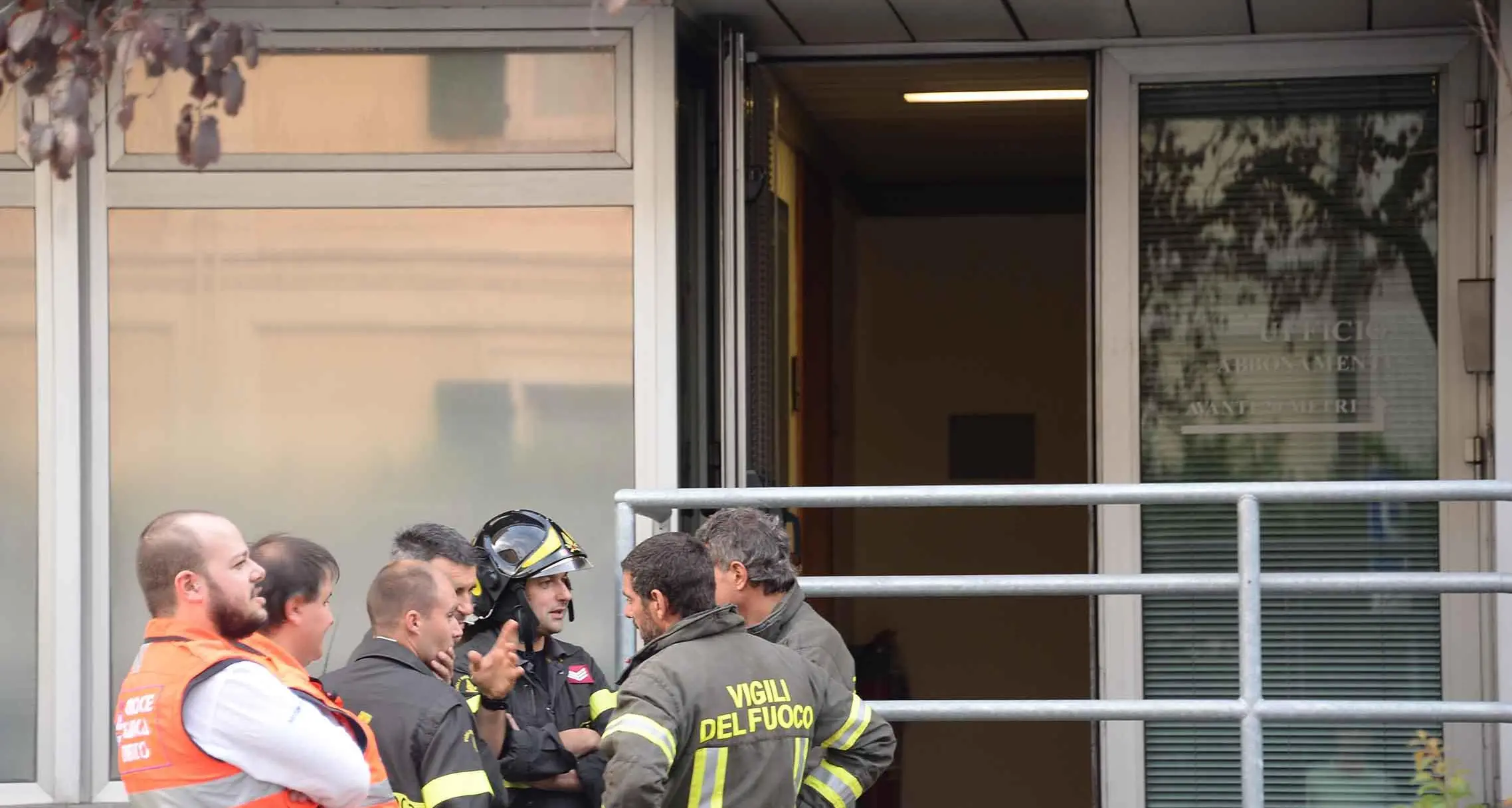 Trento, busta sospetta alla Rai: la polvere non è pericolosa