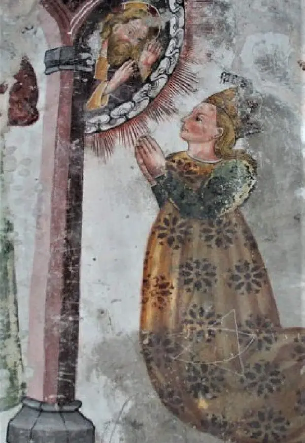 Il punto sul recupero della Casa degli Affreschi di Ossana
