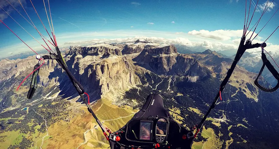 Volo libero, a Campitello attesi migliaia di appassionati