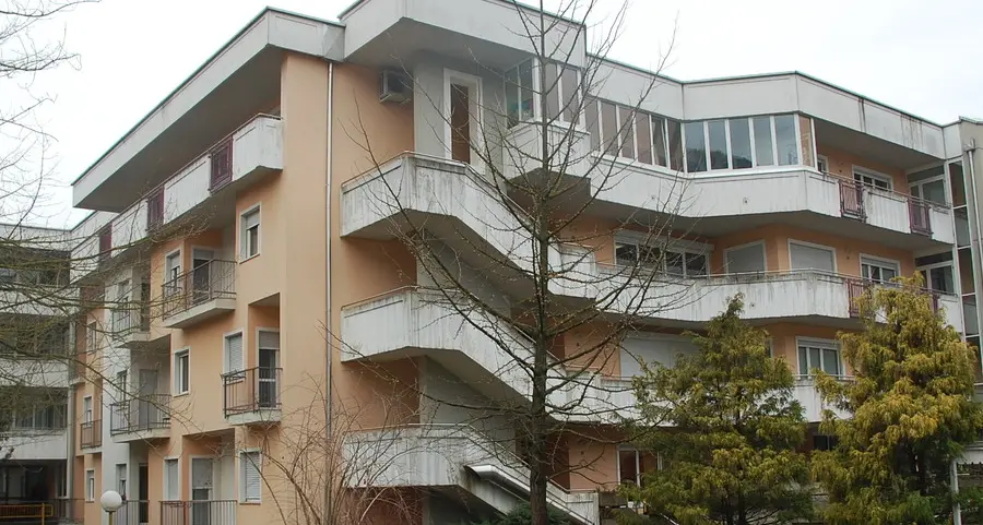 Una volontaria tedesca tra Apsp e #Kairos