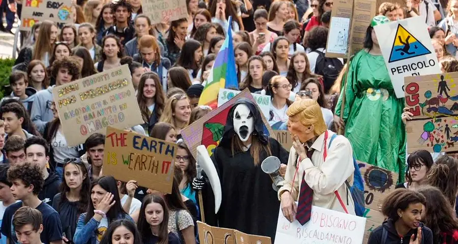 Clima, studenti in piazza E l’ateneo li «agevola»