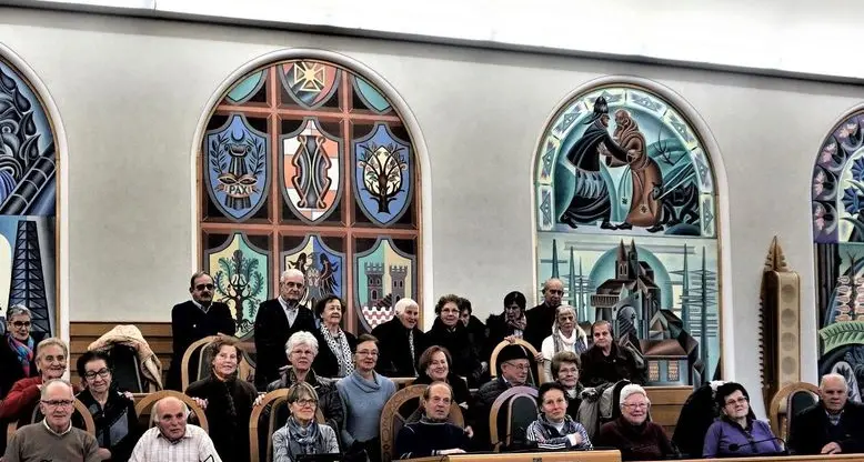 A Santa Croce prendono il via i corsi con Conci