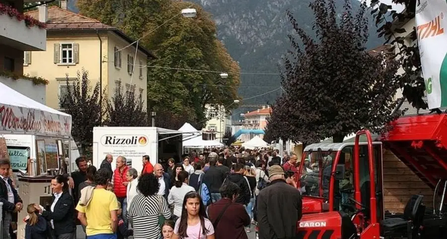 L’Ecofiera della Montagna festeggia i primi 20 anni