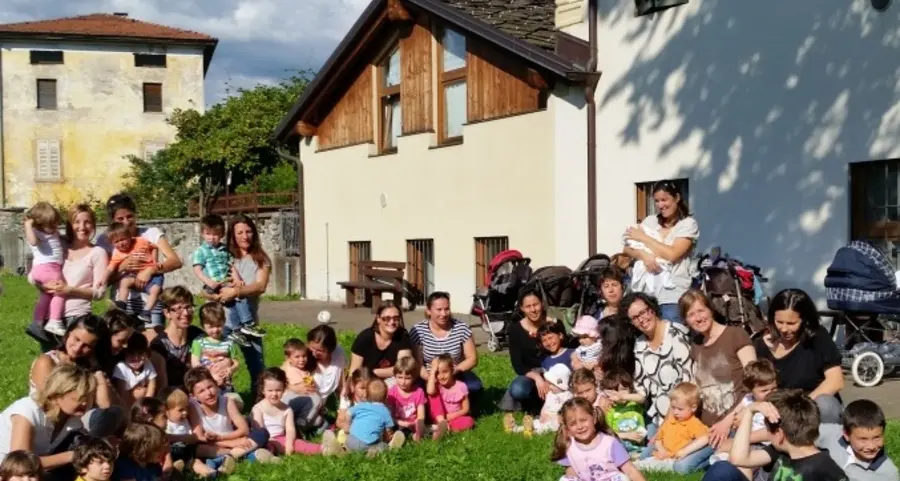 Un centro a misura di famiglia