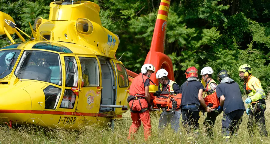 Si lancia dal Col Rodella col parapendio e muore