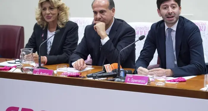 Parte 'Frecciarosa 2019', la prevenzione che viaggia in treno