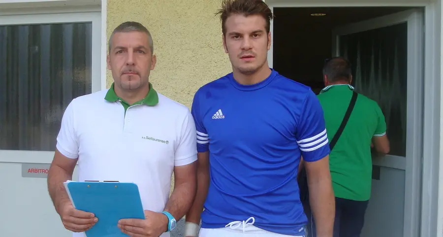 La zampata di Beltrami stende il Pieve di Bono
