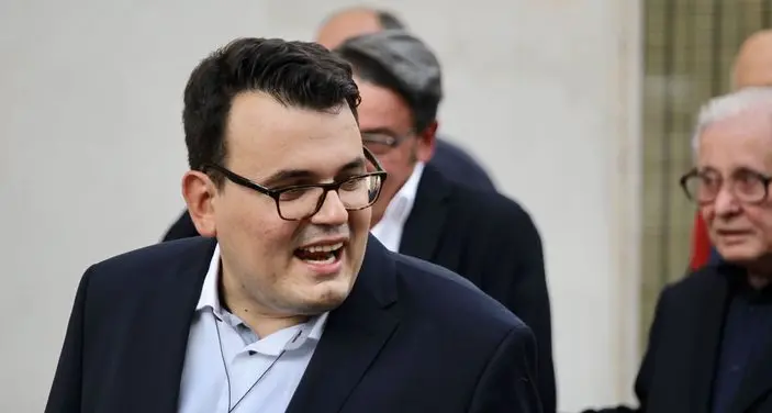 Padre Stefano: «Lavisani, siete stati più che una famiglia»