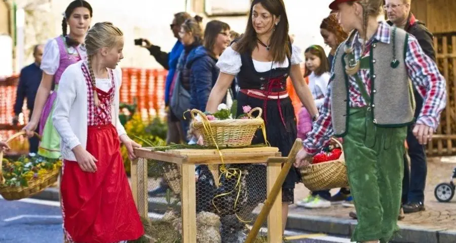 La mobilità va a braccetto con il Festival del gusto