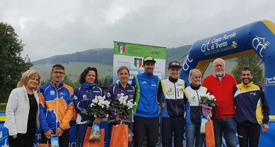 Sprint Race Tour, Dallavalle profeta in patria a Candriai