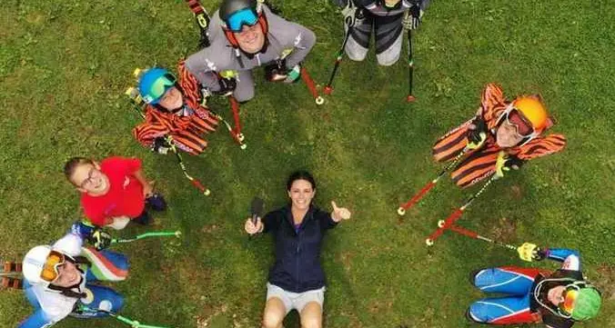 Sci club Levico, la stagione sull’erba è da incorniciare