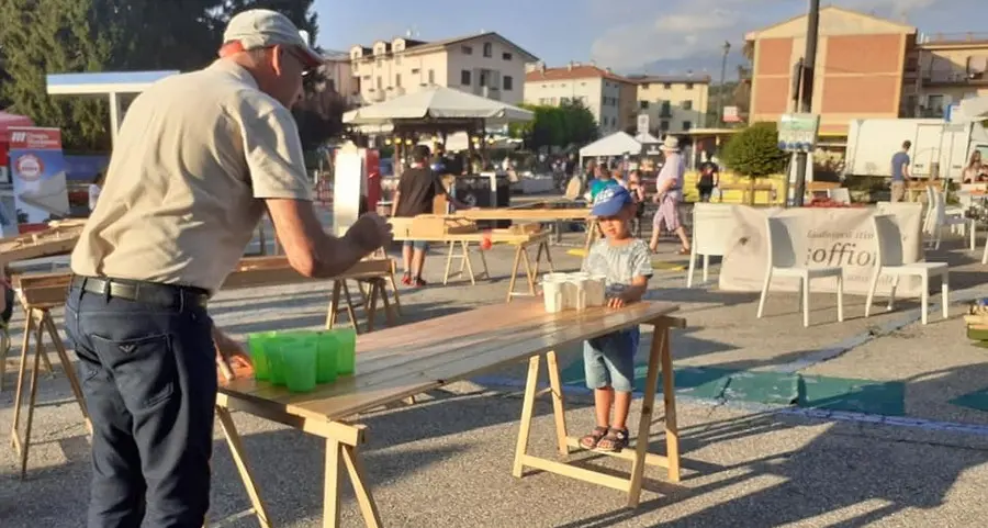 Il sabato a Pergine sarà festa per famiglie e bambini
