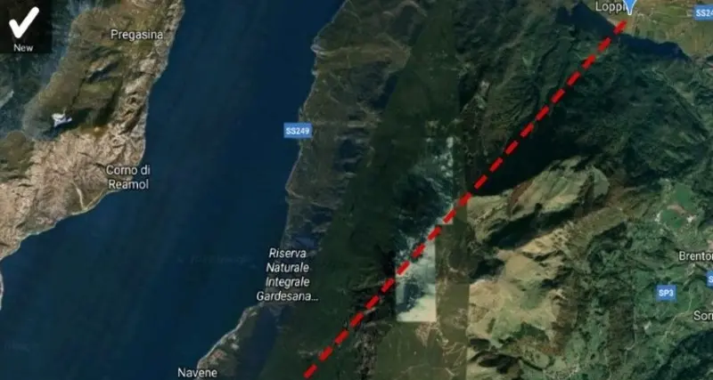 In tunnel fino al Garda oltre ad Avio spunta Villa