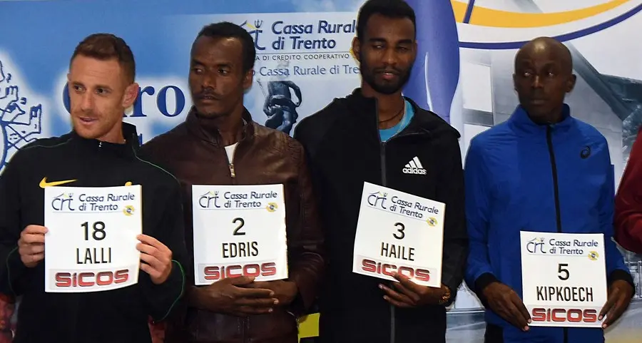 Tutti contro Muktar Edris Il campione iridato per il poker