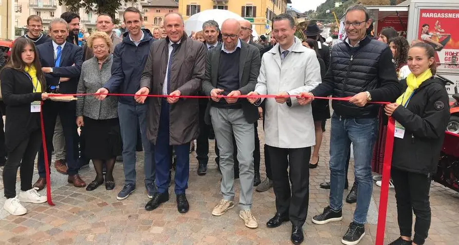 A Tione la fiera dove tutto è “eco”