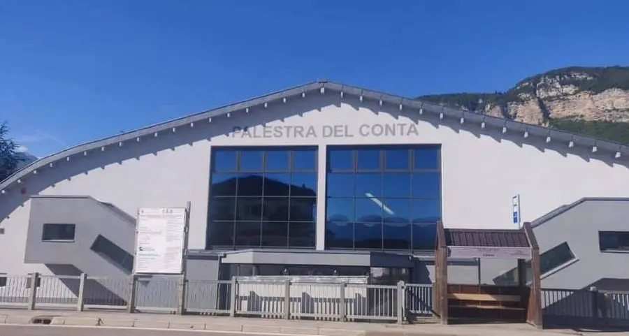 Riqualificazione energetica alla palestra di Cunevo