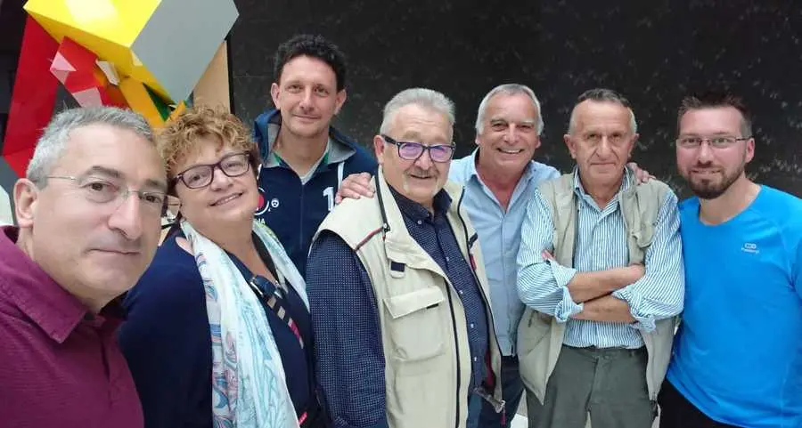 In Brasile per amicizia a 10 anni dal tragico volo