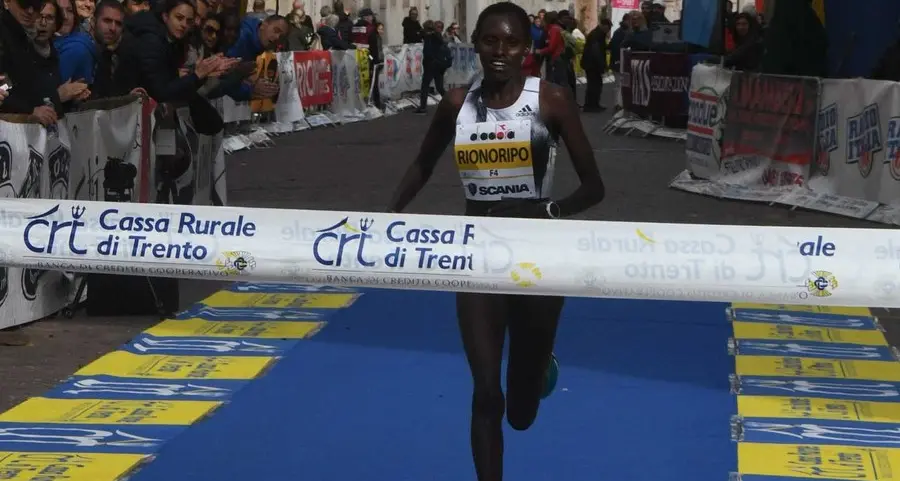 Ousman Jaiteh: «Il sogno è la maratona olimpica»