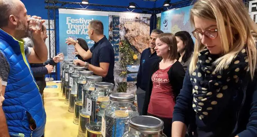 Tione, record di visitatori per l’Ecofiera di Montagna