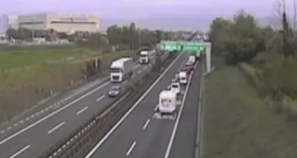 A22, incidente tra Rovereto e Ala: code e rallentamenti