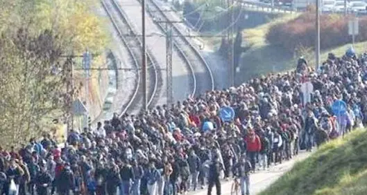 Immigrazione clandestina, un trentino tra i passatori