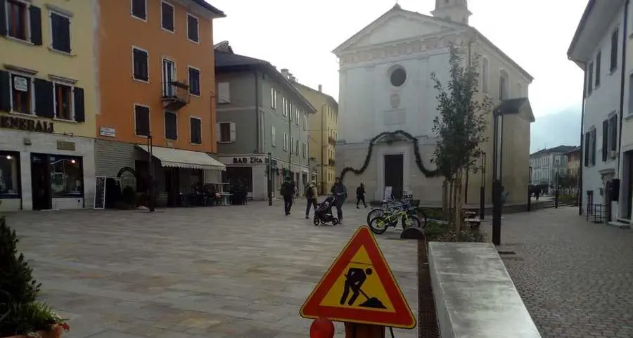 Le “nuove” piazze di Borgo riaprono a fine novembre