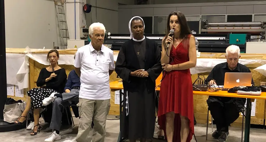 Tango argentino e solidarietà per aiutare l’ospedale di Ashirà