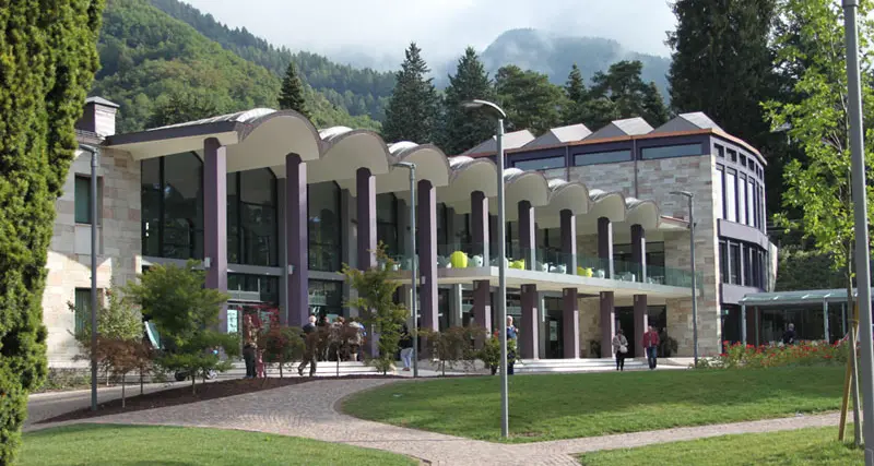 Alle Terme ora le visite si fanno pure con il ticket