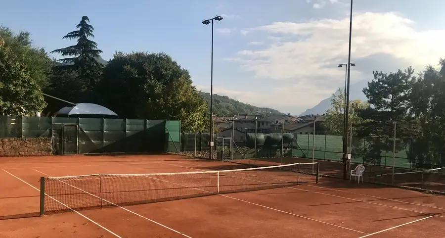Il Comune cerca un gestore per i campi da tennis
