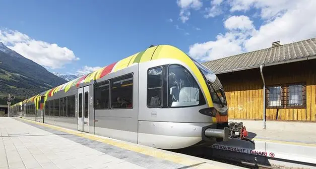 Ferrovie, da lunedì riapre la linea della val Venosta