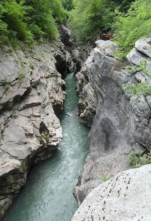 Accordo sulla gestione unitaria del Parco Fluviale della Sarca
