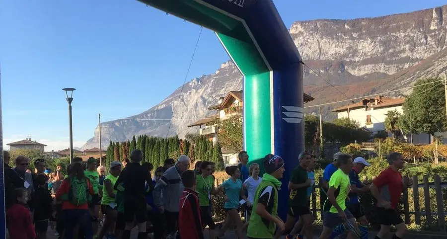 Alla Grasparola in marcia, in bici e per mangiare