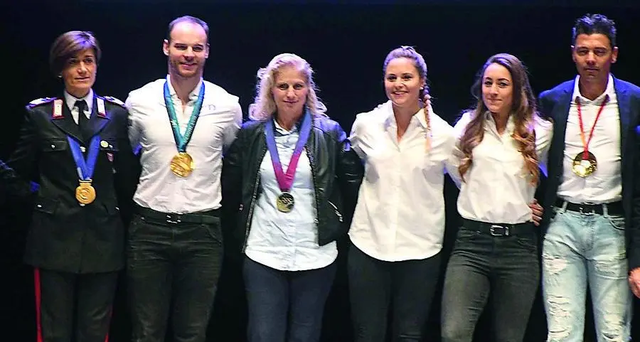 Olimpiadi, passato e presente