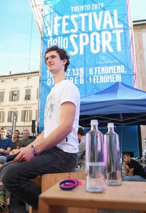 Adam Ondra: «All’oro olimpico preferirei una via 9C+»